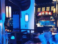 -绿茶餐厅(光谷世界城步行街店)