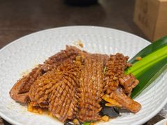 爆炒腰花-魁盛居百年鲁菜馆(县西巷店)