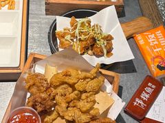 -探鱼·鲜青椒爽麻烤鱼(正佳广场店)