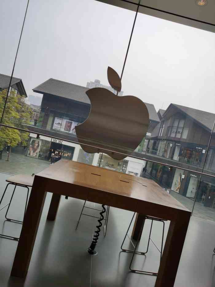 apple零售店(成都太古里店)-"1616apple watch series.