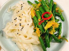 笋丝黄瓜仔-火齐潮汕砂锅粥(五道口店)
