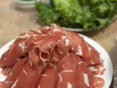 精品羊肉-鑫龙火锅城(经二纬四店)
