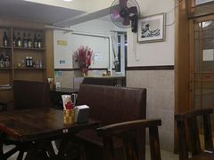 卡座-定食屋