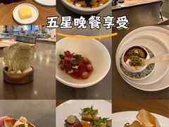 -Amber(香港置地文华东方酒店)