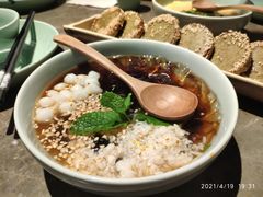 -绿茶餐厅(崇文门新世界店)