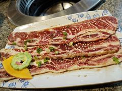 -梦山水日本烧肉(五四广场店)