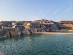 -黄河小浪底水利枢纽风景区