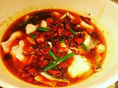 -绿茶餐厅(西单老佛爷店)