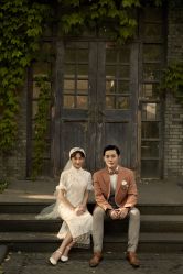 -巴黎新娘婚纱摄影·婚礼策划(嘉定总店)