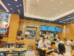 -西部马华清真兰州牛肉面·烧烤夜市(三里河店)