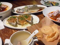 -鲨鱼餐厅.海景川粤餐厅(重庆天地店)
