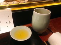 百香果餐前酒-元熹会席料理