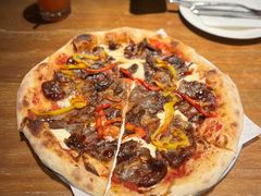 牛肉披萨-FABIO’S费比欧披萨餐厅