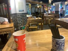 -老城南.鸭血粉丝汤(夫子庙店)