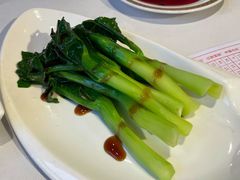 蚝油芥兰-潮福城大酒楼·潮味粤品·港式点心(湖滨北路店)