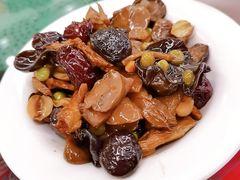 -玉华台饭庄(裕中西里小区店)