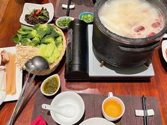 -林芝工布庄园希尔顿酒店-猎味中餐厅