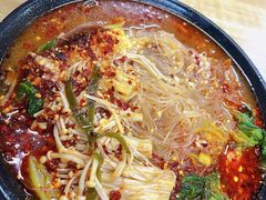 麻辣烫-四川老牛麻辣烫(北门桥店)