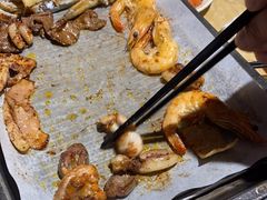 -玫瑰花园自助烤肉(顺义鑫海韵通店)