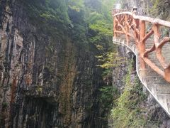 -鹿院坪生态旅游景区
