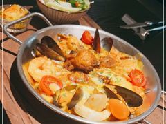 -Let'sBURGERplus·非常创意汉堡(三里屯店)