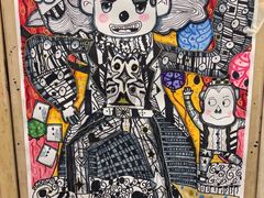 -大墨蒲公英素质美校(武汉保利校区)