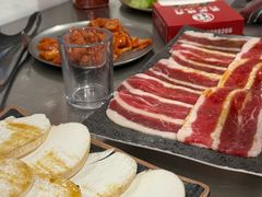 -燚青春东北泥炉烤肉(百合店)