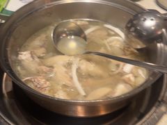 -润园四季椰子鸡火锅(海上世界店)