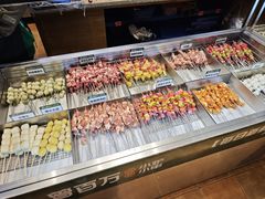 -曾百万小炉小串自助烧烤(高新店)