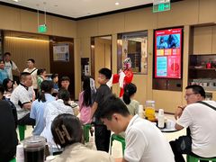 -海底捞火锅(万达坊店)