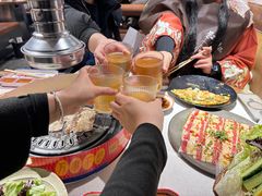 -朴太院·朝鲜族炭火烤肉(民乐园总店)