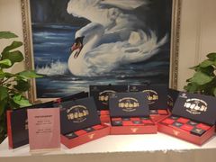 -香港美食大酒楼