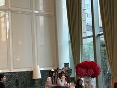 -Yan Ting 宴庭中餐厅(上海静安瑞吉酒店)