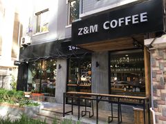 门面-ZM COFFEE(西安路店)