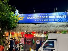 -大树下海鲜饭店