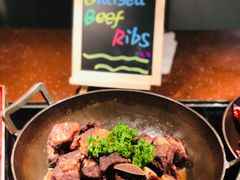 铁骑兵焖牛排-济南香格里拉·咖啡泉自助餐厅