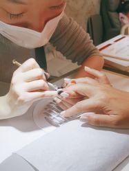 -阿噶西美甲美睫