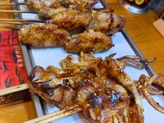 -小红烤翅(傅厚岗店)