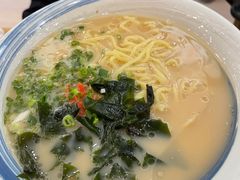 猪骨汤拉面-虹梅食堂·爱蝦乃家