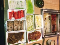 乌鸡卷-野妹经典火锅(民治店)