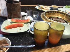 -韩盛·盛江山自助料理(于洪新玛特店)