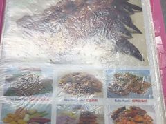 -黄亚华小食店(Jalan Alor)