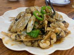 -南记食粥坊·宵夜大排档(岭南分店)