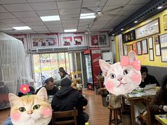 大堂-卢聪艺小吃店(阳翟总店)