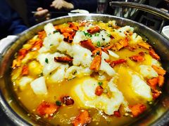 外婆雪花鱼-外婆味道·云南经典家常菜(北站店)