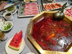 -蜀九香火锅(玉林店)