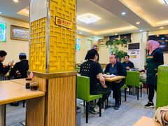 大堂-阿里西北美食(小黄庄店)