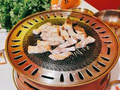 -南浦洞烤肉·新世界版(奥体店)