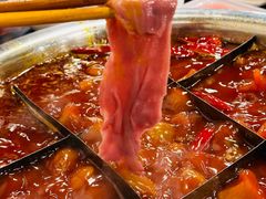 -邓莽子老火锅(鲁祖庙店)