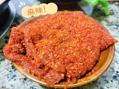 麻辣牛肉-重庆下半城老火锅(糖酒公司店)